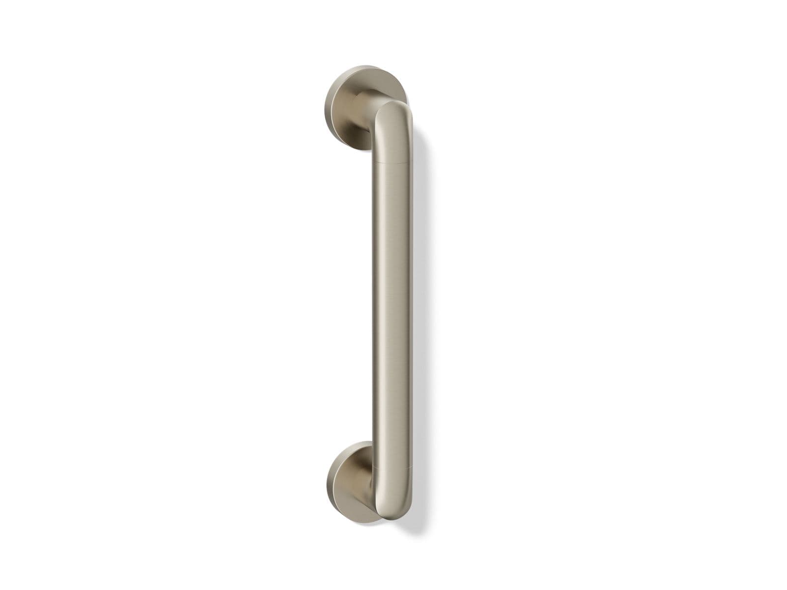 Kohler KuminE 12'' grab bar - Vibrant Brushed Nickel by Kohler