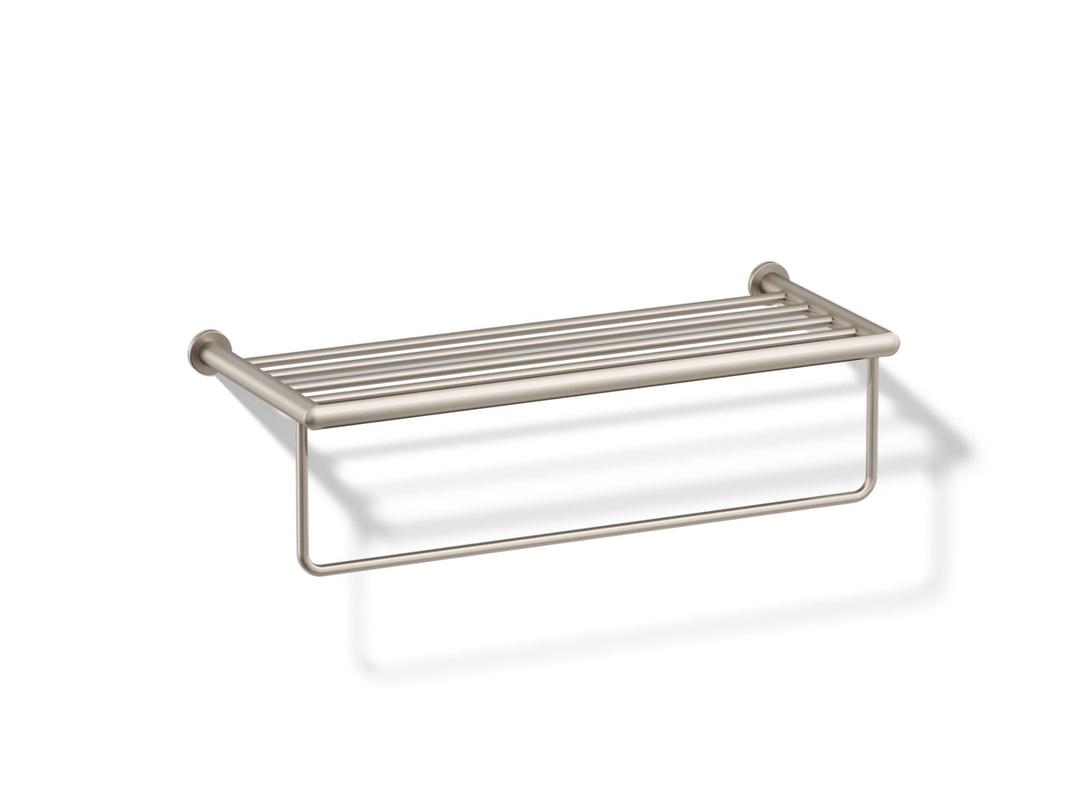 Kohler KuminE Hotelier - Vibrant Brushed Nickel by Kohler