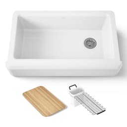 3/4 view of product