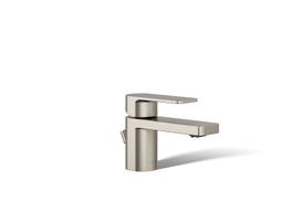 Kohler | Parallel | Bathroom Sink Faucet - Vibrant Brushed Nickel - image 1