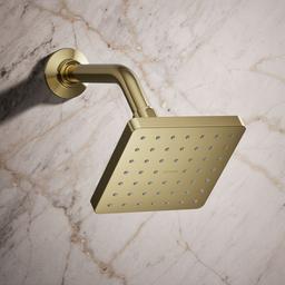 Kohler | Parallel | Shower Head - Vibrant French Gold - image 2