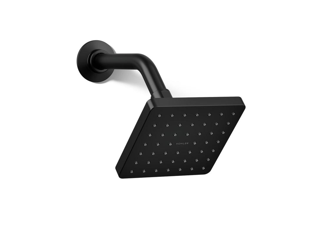 Kohler | Parallel | Shower Head - Matte Black by Kohler