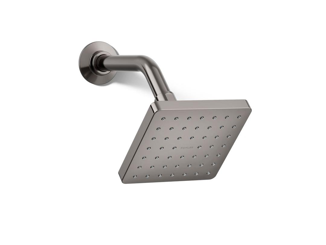 Kohler | Parallel | Shower Head - Vibrant Titanium by Kohler