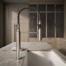angled view, not straight-on, 1-point perspective