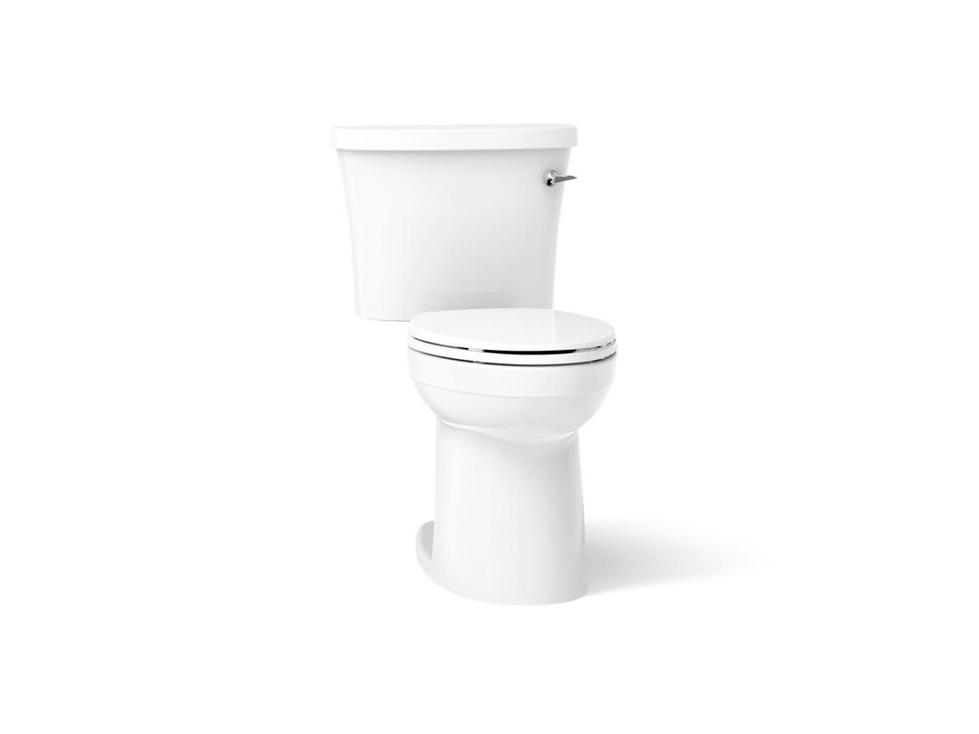 Kohler | Kingston | Toilet - White by Kohler