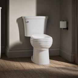 Kohler | Kingston | Toilet Bowl - White - image 3