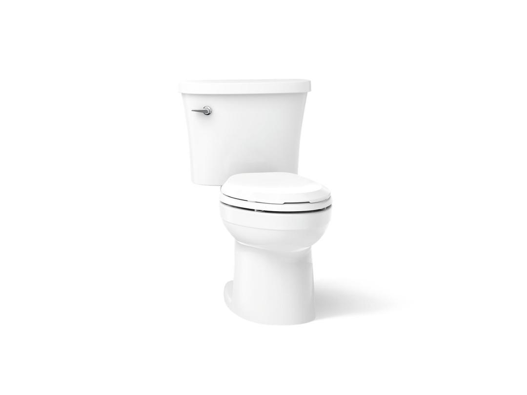 Kohler | Kingston | Two Piece Toilet - White by Kohler