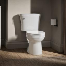 Kohler | Kingston | Toilet Bowl - White - image 2