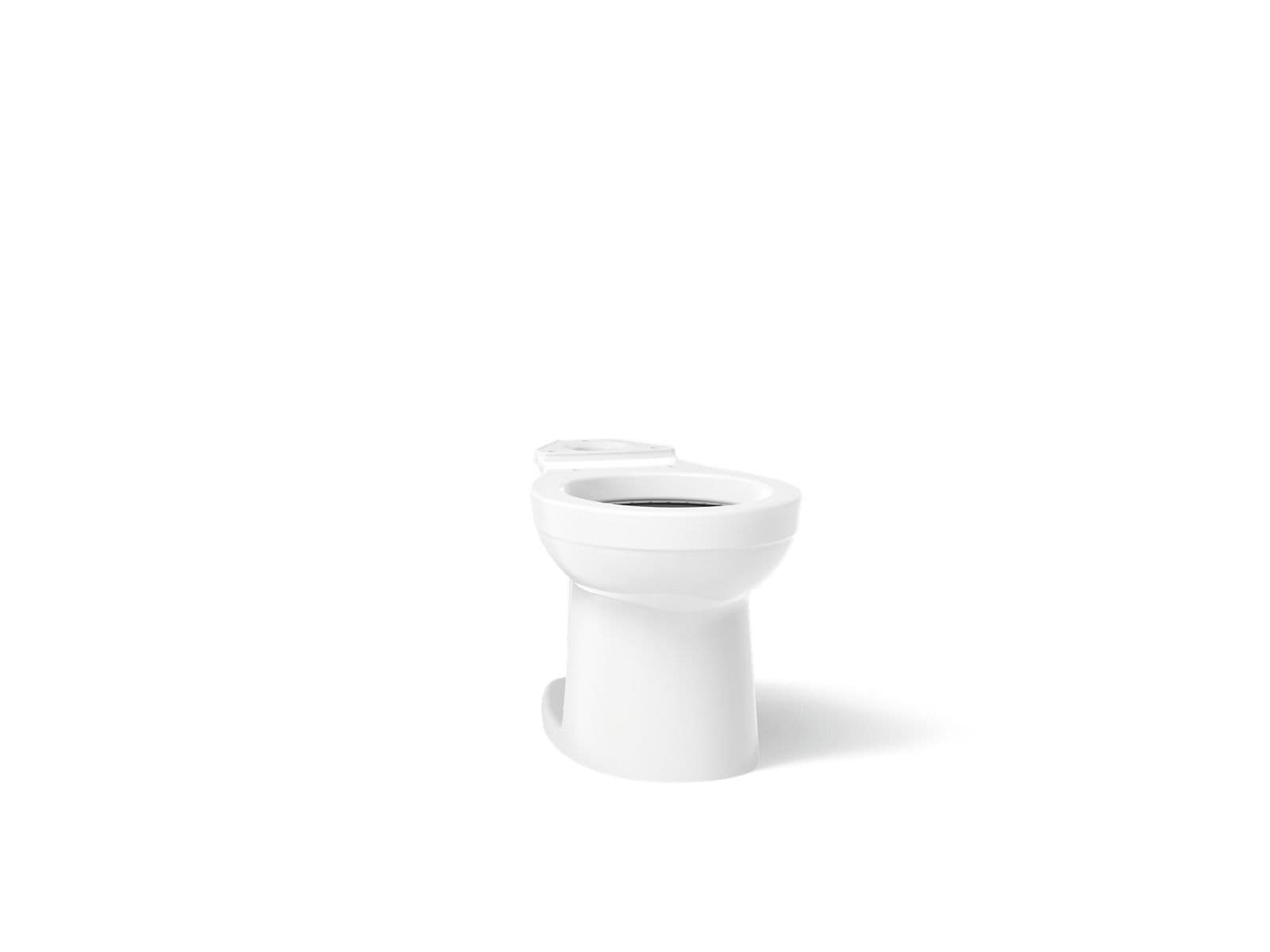 Kohler | Kingston | Toilet Bowl - White by Kohler
