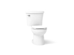 Kohler | Kingston | Two Piece Toilet - White - image 1