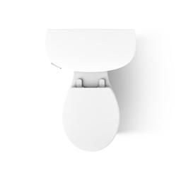 Kohler | Kingston | Two Piece Toilet - White - image 2