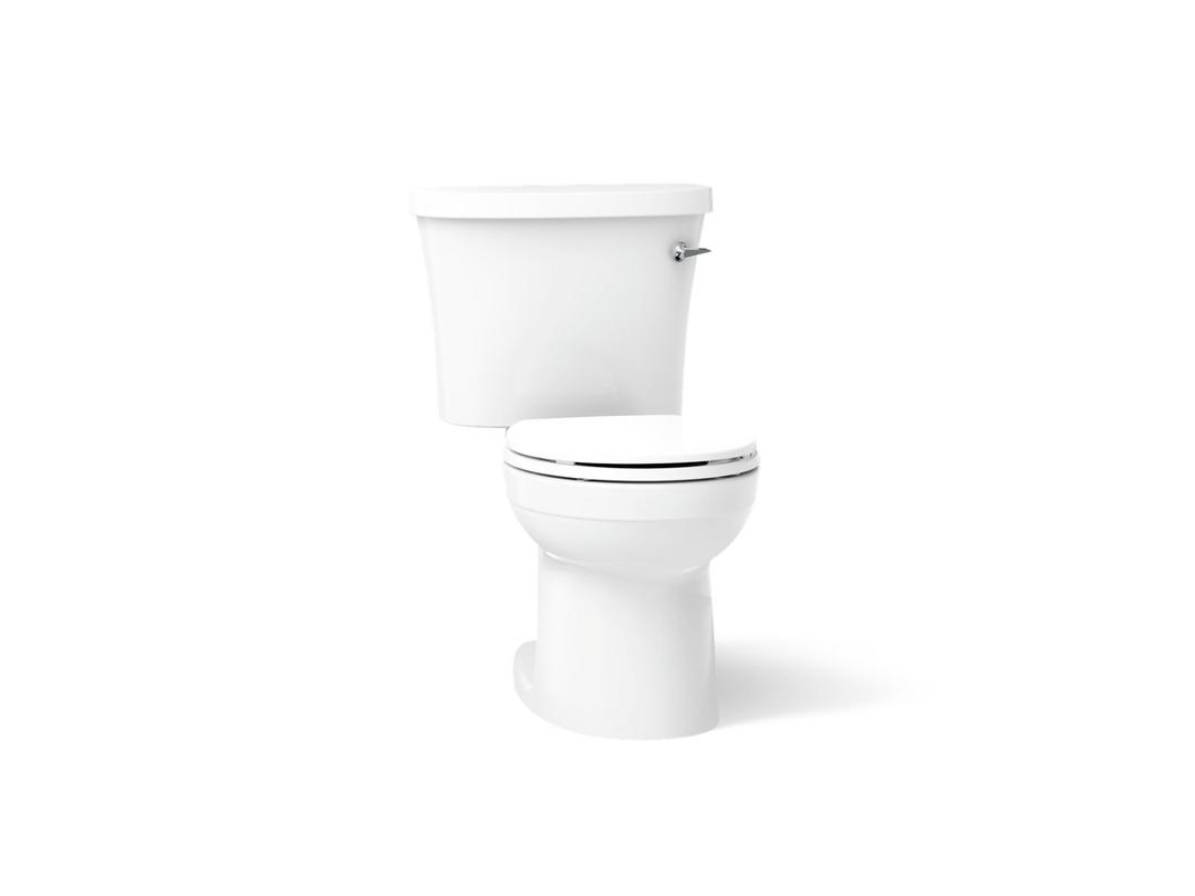 Kohler | Kingston | Toilet - White by Kohler