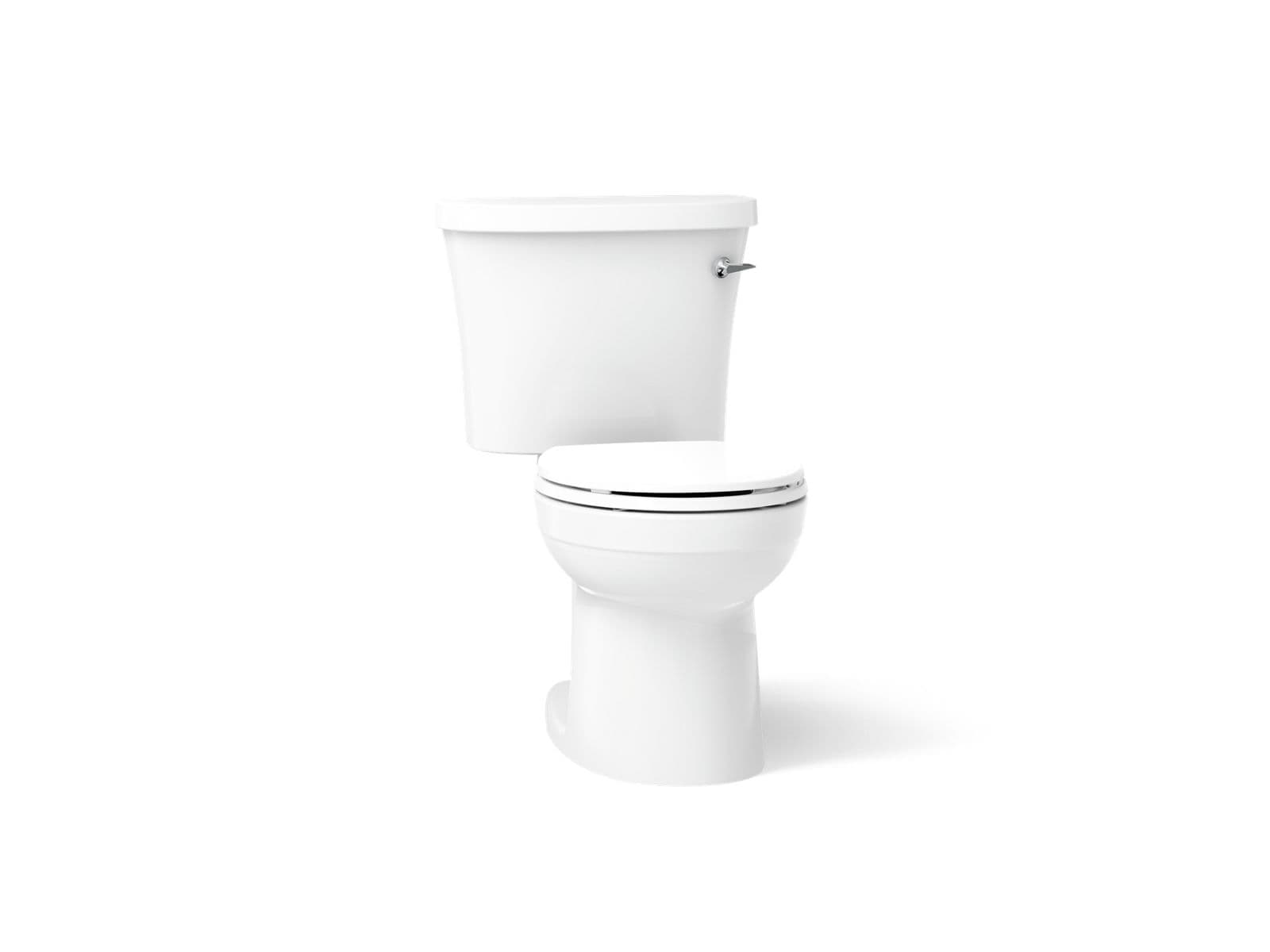 Kohler | Kingston | Two Piece Toilet - White by Kohler
