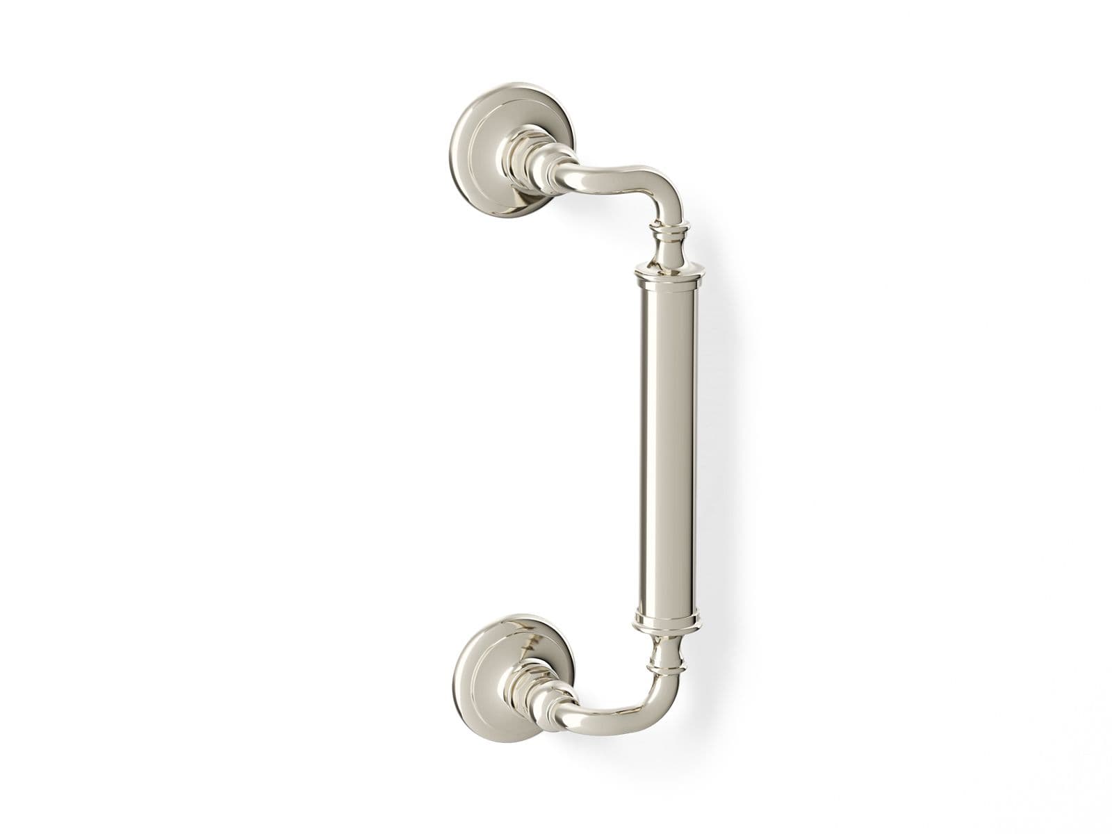 Kohler | Artifacts | Grab Bar - Vibrant Polished Nickel by Kohler