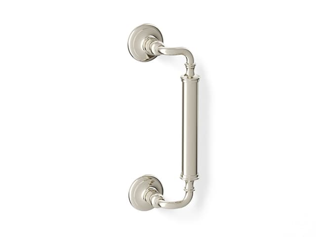 Kohler | Artifacts | Grab Bar - Vibrant Polished Nickel