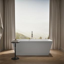66'' x 30'' freestanding bath - image 4
