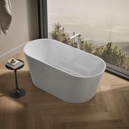 Evok 66'' x 30'' freestanding bath - image 2