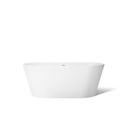 Evok 66'' x 30'' freestanding bath - image 11