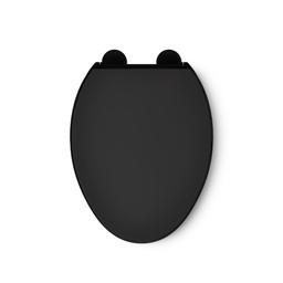 Elevated Quiet-CloseE elongated toilet seat - image 7