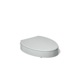Elevated Quiet-CloseE elongated toilet seat - image 8
