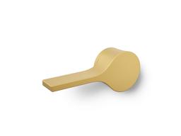 Kohler Cimarron Left-hand trip lever - Vibrant Brushed Moderne Brass - image 1