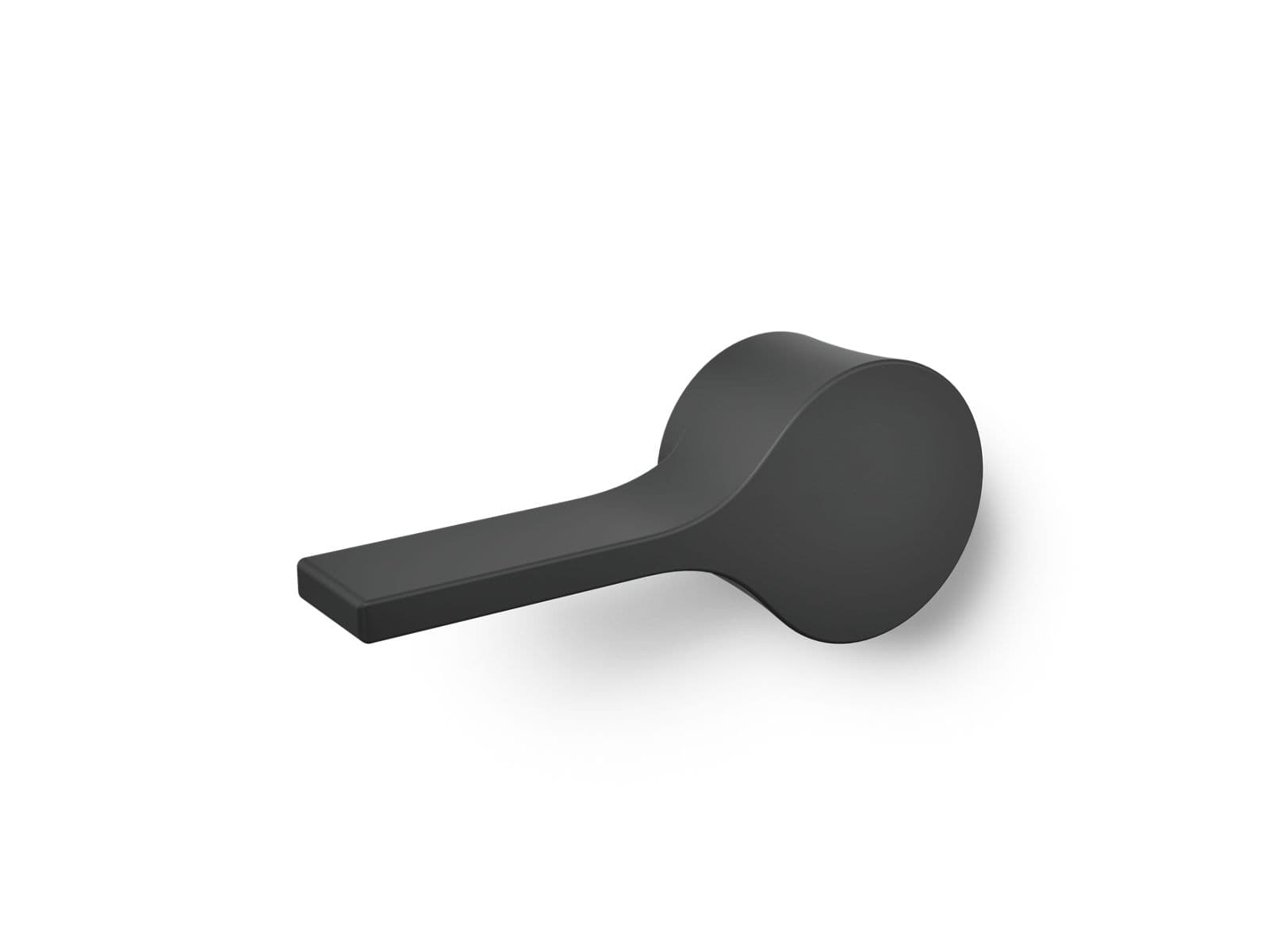 Kohler Cimarron Left-hand trip lever - Matte Black by Kohler
