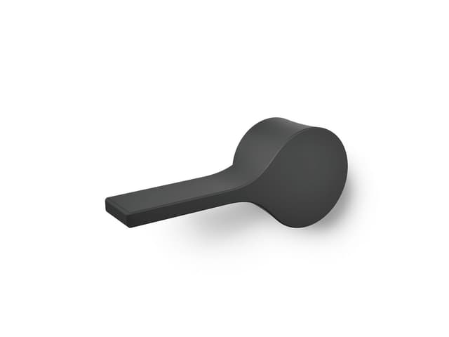 Kohler Cimarron Left-hand trip lever - Matte Black