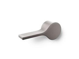 Kohler Cimarron Left-hand trip lever - Vibrant Titanium - image 1