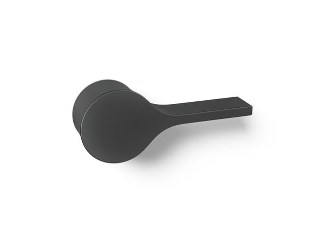Kohler Cimarron Right-hand trip lever - Matte Black