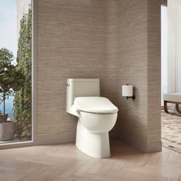 Up to 2 walls & multiple product categories visible, 2-point perspective