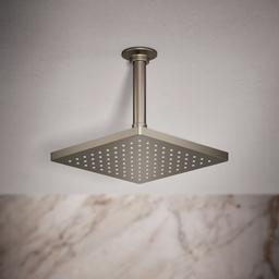 Kohler | Honesty | Rainshower Shower Head - Vibrant Brushed Nickel - image 2