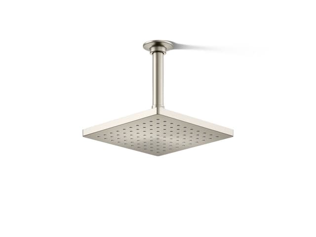 Kohler | Honesty | Rainshower Shower Head - Vibrant Brushed Nickel