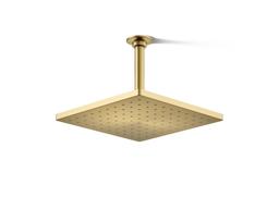 Kohler | Honesty | Rainshower Shower Head - Vibrant Brushed Moderne Brass - image 1