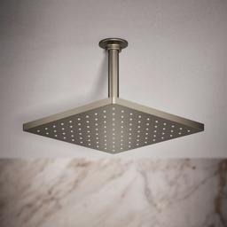 Kohler | Honesty | Rainshower Shower Head - Vibrant Brushed Nickel - image 2