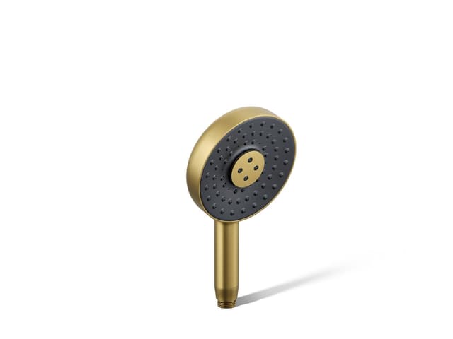 Kohler | Statement | Hand Shower - Vibrant Brushed Moderne Brass