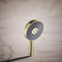 Kohler | Statement | Multi Function Shower Head - Vibrant French Gold - image 2