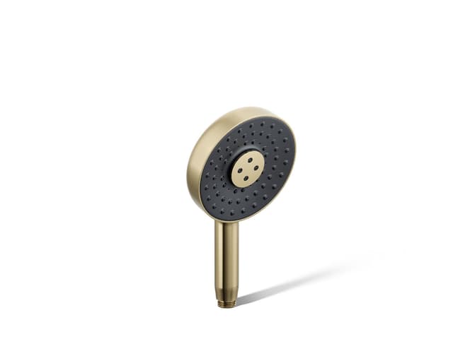 Kohler | Statement | Multi Function Shower Head - Vibrant French Gold