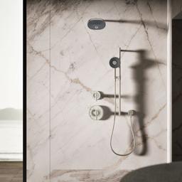 Statement Round three-function handshower, 1.75 gpm - image 9