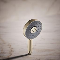 Kohler | Statement | Multi Function Shower Head - Vibrant Brushed Bronze - image 2