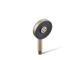Kohler | Statement | Multi Function Shower Head - Vibrant Brushed Bronze - image 1