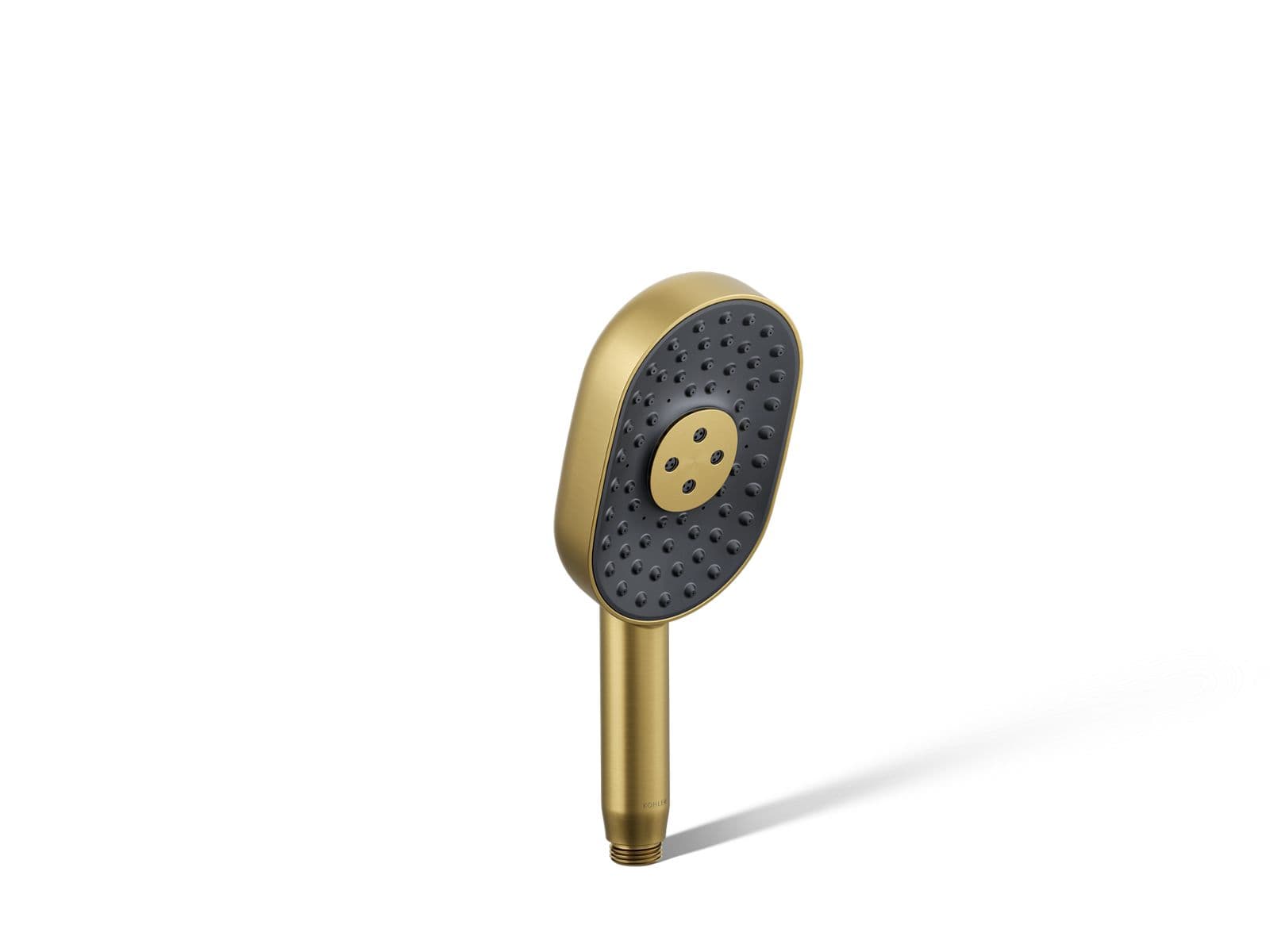 Kohler | Statement | Hand Shower - Vibrant Brushed Moderne Brass by Kohler