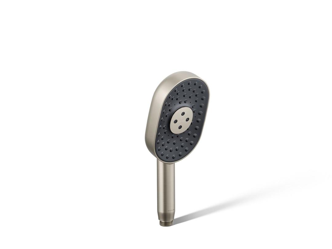 Statement Oblong three-function handshower, 1.75 gpm by Kohler