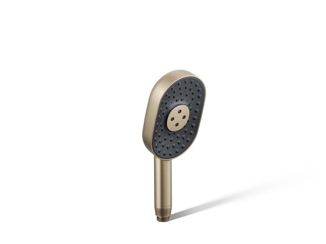 Kohler | Statement | Hand Shower Wand - Vibrant Brushed Bronze by Kohler