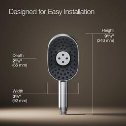 Kohler | Statement | Hand Shower - Polished Chrome - image 3