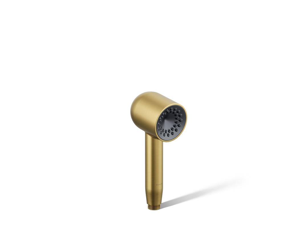 Kohler | Statement | Hand Shower - Vibrant Brushed Moderne Brass by Kohler