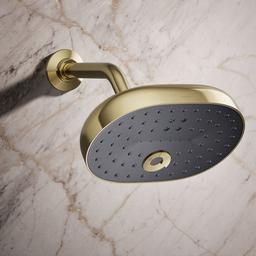 Kohler | Statement | Shower Head - Vibrant French Gold - image 2
