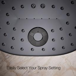 Statement Three-function showerhead, 2.5 gpm - image 5