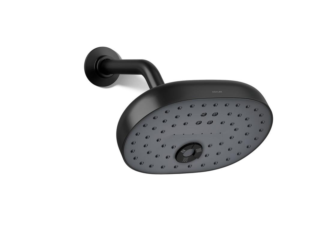 Statement Three-function showerhead, 2.5 gpm by Kohler