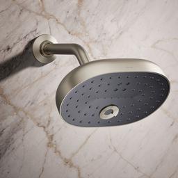 Kohler | Statement | Rainshower Shower Head - Vibrant Brushed Nickel - image 2