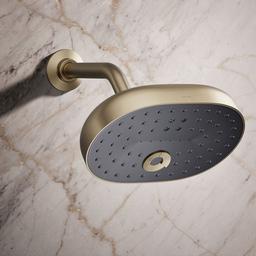 Kohler | Statement | Shower Head - Vibrant Brushed Bronze - image 2